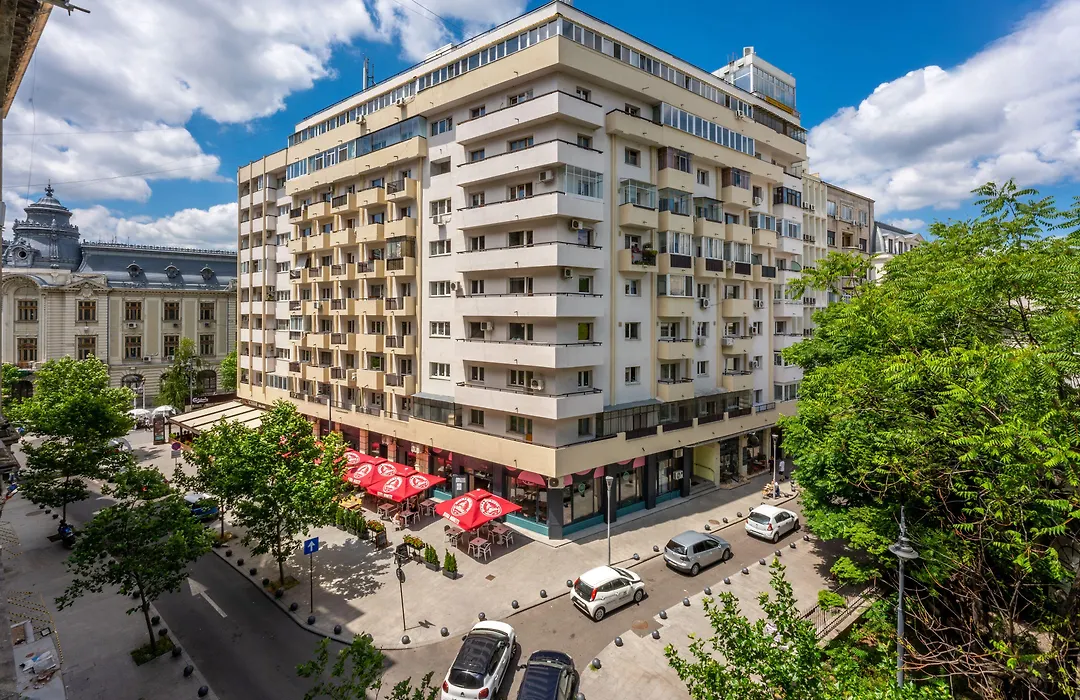 Metropole Apartments - Old City-1